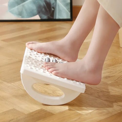Repose-pied Ergonomique — Fini les douleurs de jambes en télétravail