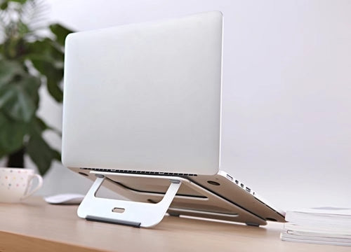 Support PC Télétravail — Fini le mal de dos en travaillant depuis chez soi
