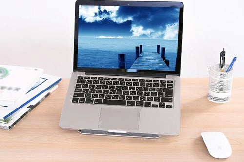 Support PC Télétravail — Fini le mal de dos en travaillant depuis chez soi